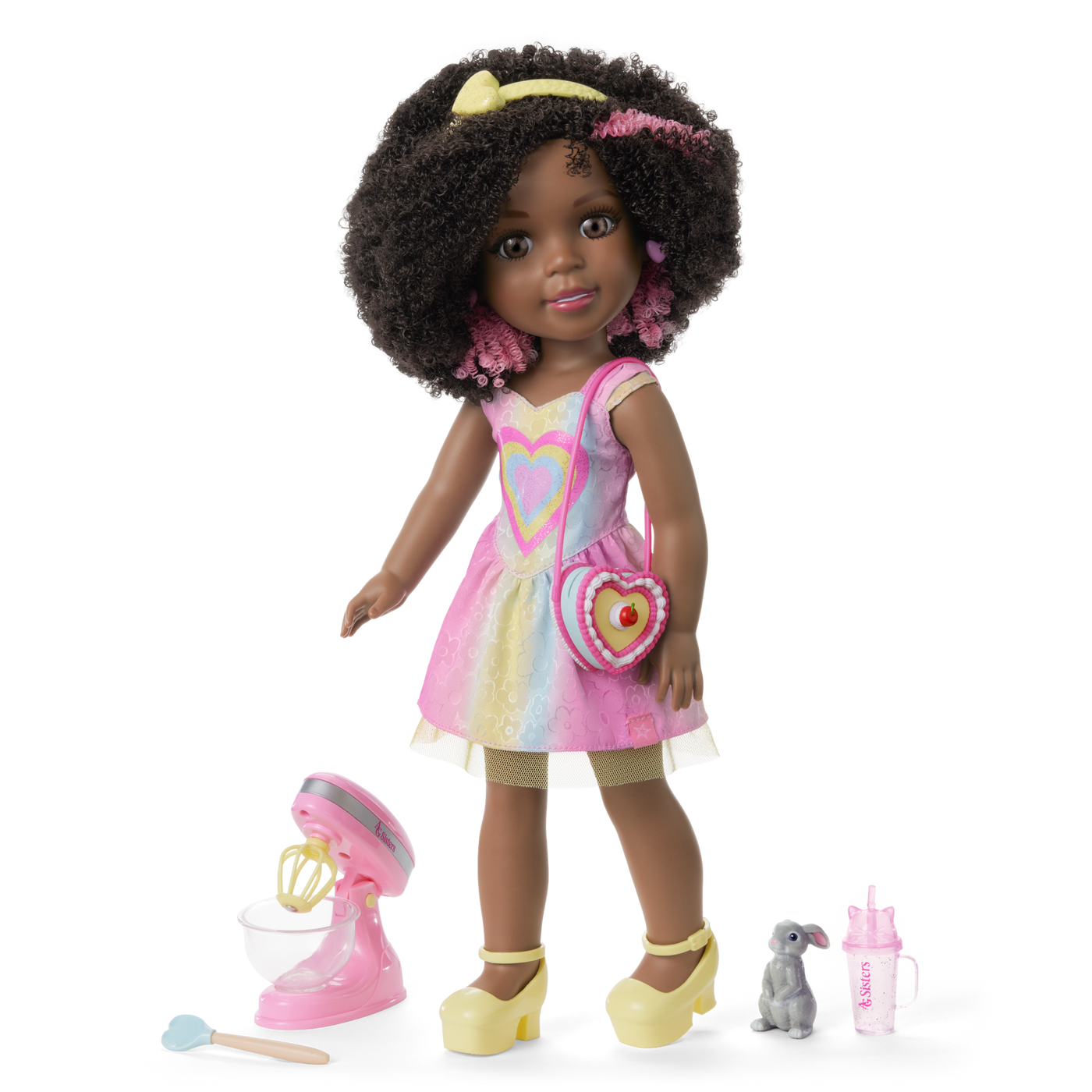AG Sisters™ Wesley™ Doll Y8