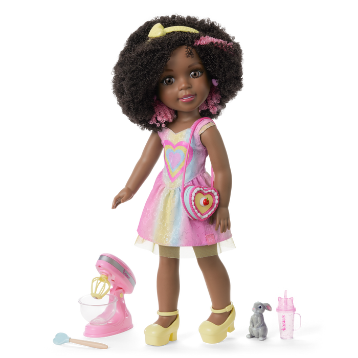 AG Sisters™ Wesley™ Doll Y8