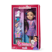 AG Sisters™ Francie™ Doll C0