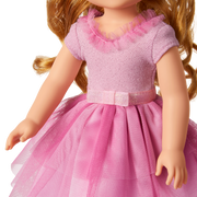 Ready to Be Royal Outfit for WellieWishers™ Dolls X3