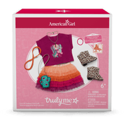 Fun in the Southwest Travel Outfit for 18-inch Dolls U1