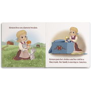 My First American Girl Boxed Set I8