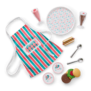 Maryellen’s™ Diner Accessories for 18-inch Dolls (Historical Characters) Z3
