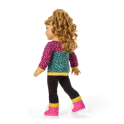 Courtney’s™ Awesome Arcade Outfit for 18-inch Dolls (Historical Characters) S3