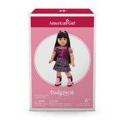 Bows & Blooms Outfit for 18-inch Dolls F6