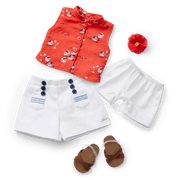 Nanea™ 18-inch Doll & Journal (Historical Characters) Z0