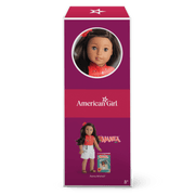 Nanea™ 18-inch Doll & Journal (Historical Characters) I6