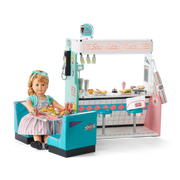 Maryellen’s™ Seaside Diner for 18-inch Dolls (Historical Characters) V1