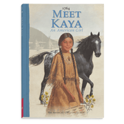 Kaya™ 18-inch Doll, Book & Accessories (Historical Characters) S9