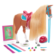 Chestnut Charm Horse & Hairstyling Accessories O2