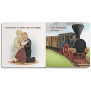 My First Kirsten™ Doll & Board Book (Historical Characters) W2