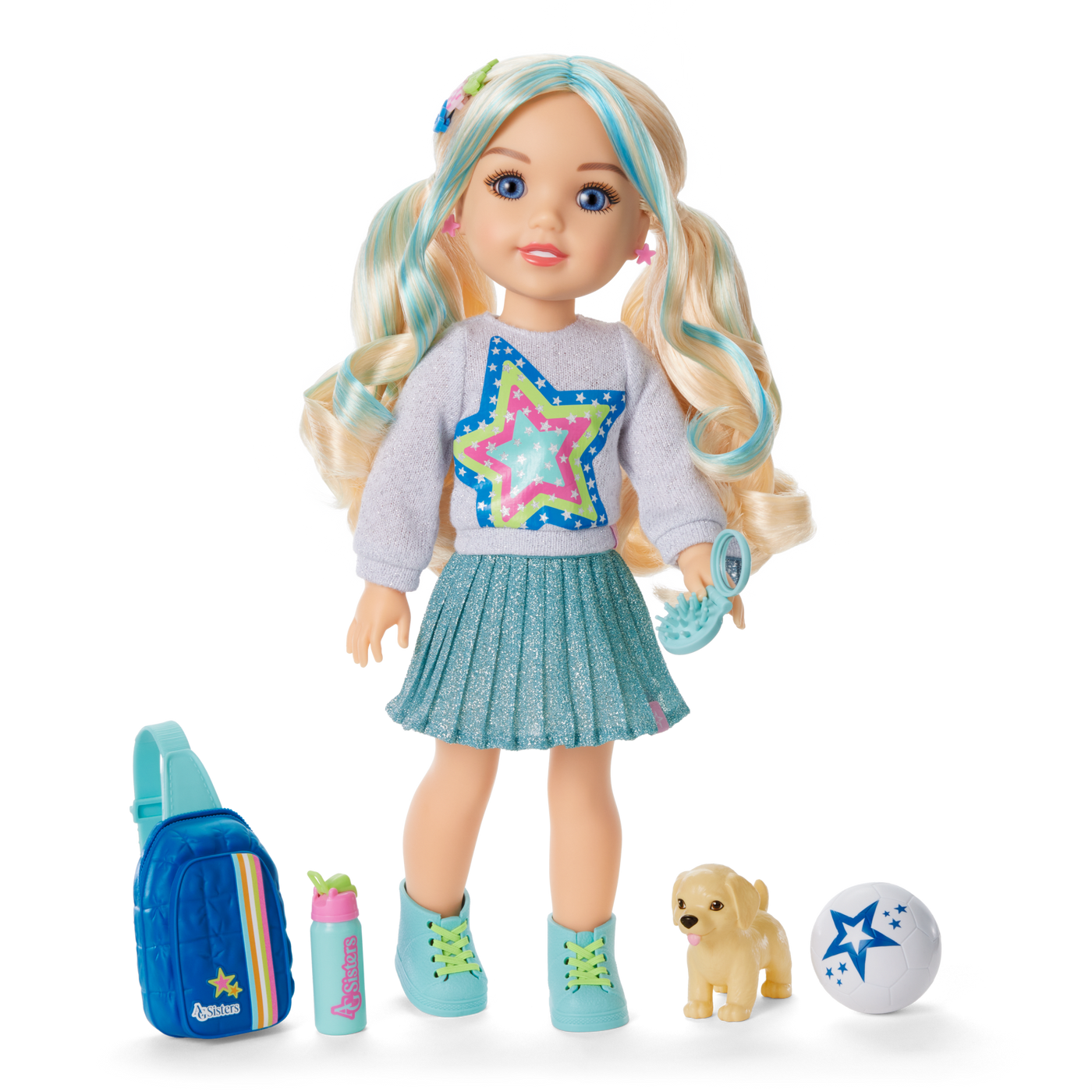 AG Sisters™ Jozette™ Doll R3