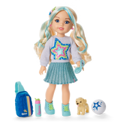 AG Sisters™ Jozette™ Doll R3