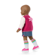 Truly Me™ 18-inch Doll #114 without hair U9