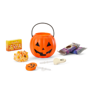 Trick-or-Treat Set for 18-inch Dolls Z9
