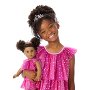 AG™ Star Tiara for Girls K9