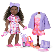 Truly Me™ #127 Doll & Day of Fun All-in-One Set T9