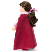 Disney Princess Belle Winter Dress & Cape Outfit for 18-inch Dolls by American Girl® R0