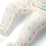 Bitty Baby® Doll #1 with black hair in Pastel Blue R9