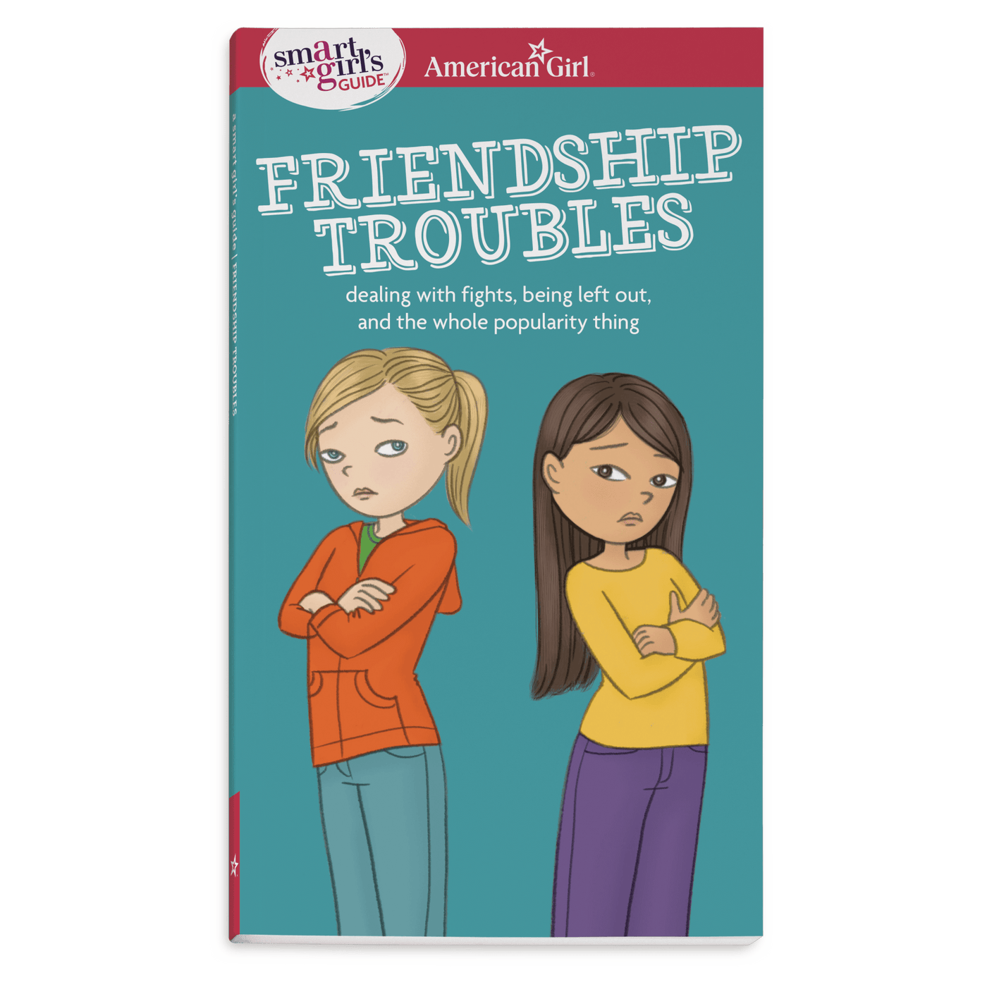 A Smart Girl's Guide: Friendship Troubles M1