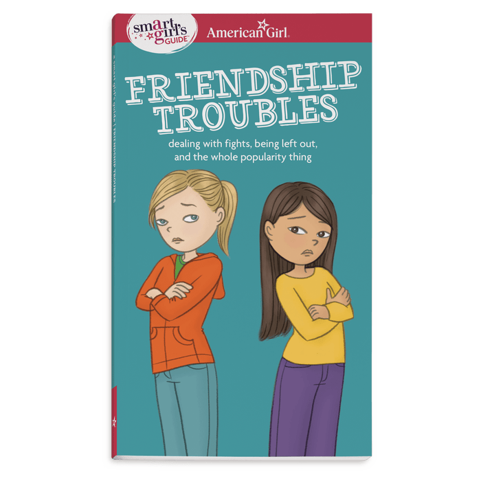 A Smart Girl's Guide: Friendship Troubles M1