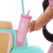 Raquel's™ Seaside Car for 18-inch Dolls (Girl of the Year™ 2026) U3