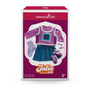 Julie’s™ School Outfit for 18-inch Dolls (Historical Characters) V1