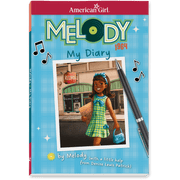 Melody: My Diary Book (Historical Characters) A4