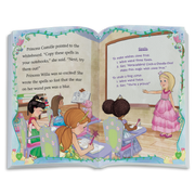 Ready to Be Royal Book (WellieWishers™) H1
