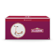 Claudie's™ Kick Scooter for 18-inch Dolls (Historical Characters) N9