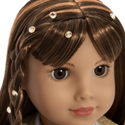 November Topaz Pizzazz Outfit for 18-inch Dolls G8