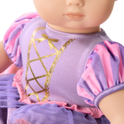 Disney Princess Rapunzel Cuddle & Care Set with Bitty Baby® Doll by American Girl® K1