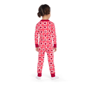 American Girl® x Hanna Andersson Berry Bright Stars Pajamas for Little Girls & Girls X5