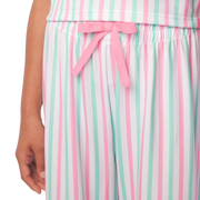 Raquel's™ Coastal Stripes Pajamas for Girls (Girl of the Year™ 2026) C5