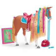 Chestnut Charm Horse & Hairstyling Accessories O2