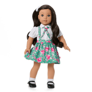 Nanea’s™ Volunteer Outfit for 18-inch Dolls (Historical Characters) A1