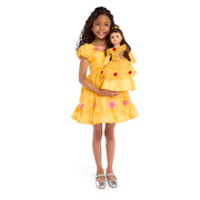 Disney Princess Belle Dress for Girls by American Girl® H9