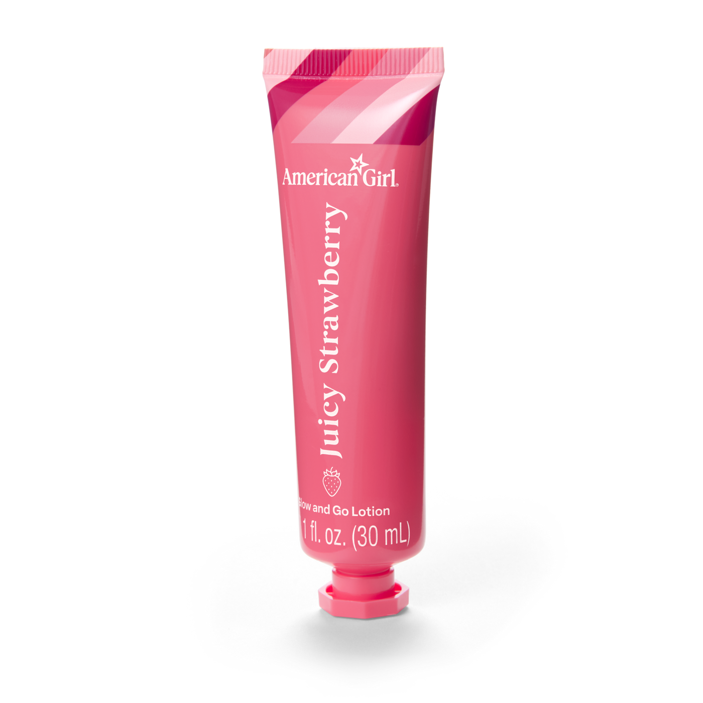 American Girl™ Strawberry Hand Lotion for Girls F4