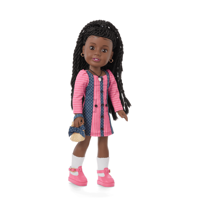 Modern Era™ Addy™ Doll A2