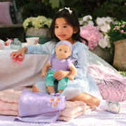 Disney Princess Ariel Cuddle & Care Set with Bitty Baby® Doll by American Girl® P0