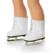 Spin in Style Figure-Skating Outfit for 18-inch Dolls N8