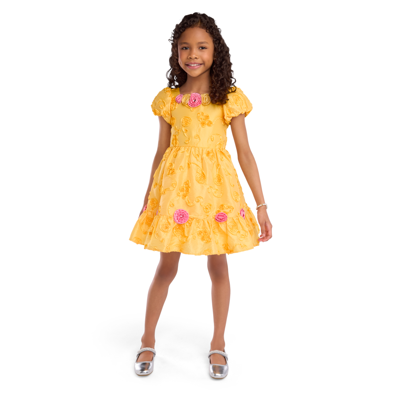 Disney Princess Belle Dress for Girls by American Girl® H9