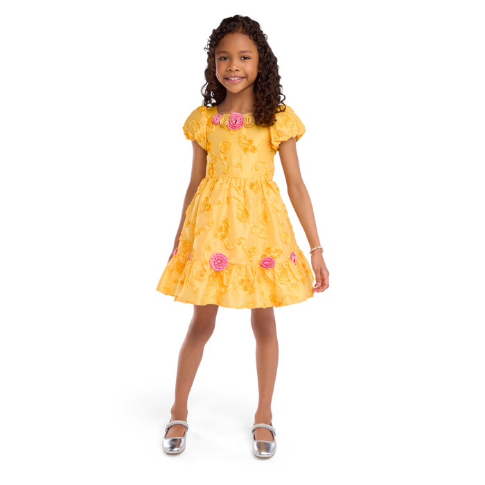 Disney Princess Belle Dress for Girls by American Girl® H9