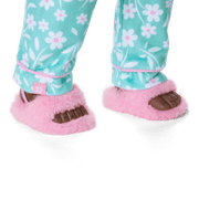 Flower Fun PJs for 18-inch Dolls H8