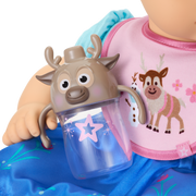 Disney Frozen Anna Cuddle & Care Set with Bitty Baby® Doll by American Girl® M2
