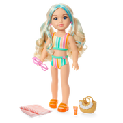 AG Sisters™ Beachy Chic Fashion Set E3
