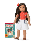 Nanea™ 18-inch Doll & Journal (Historical Characters) Z0