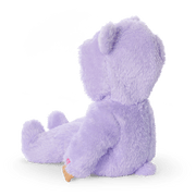Lovable Lavender Bear One-Piece Outfit for Bitty Baby® Dolls R1