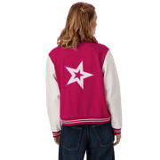 AG™ Star Squad Varsity Jacket for Adults L2