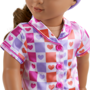Truly Me™ #117 Doll & Day of Fun All-in-One Set N7